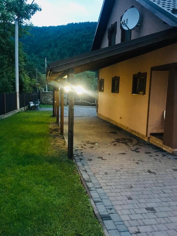 Vas.Vom Aparthotel Manyava Kültér fotó